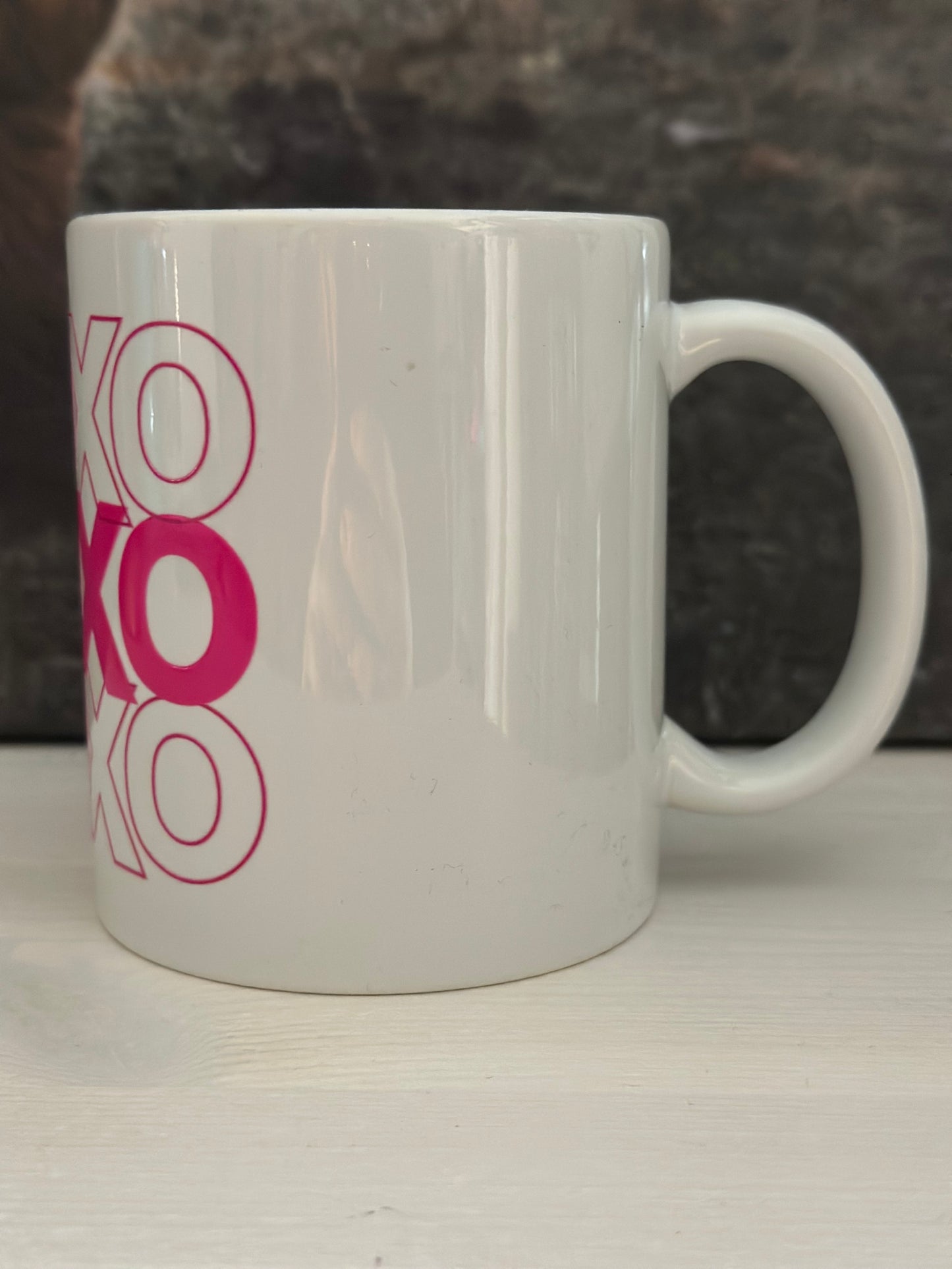 Tasse „XOXO PINK“