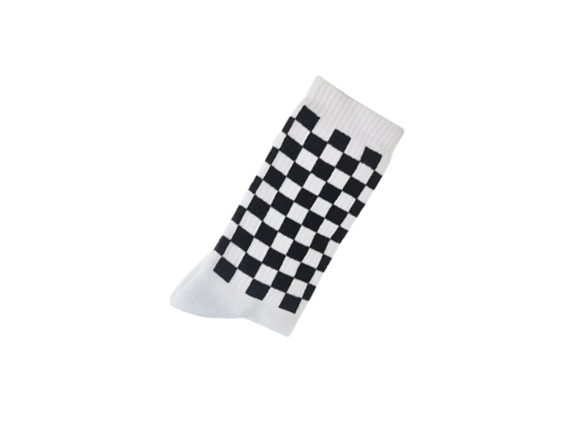 Pegada Socken „Schachbrettmuster“