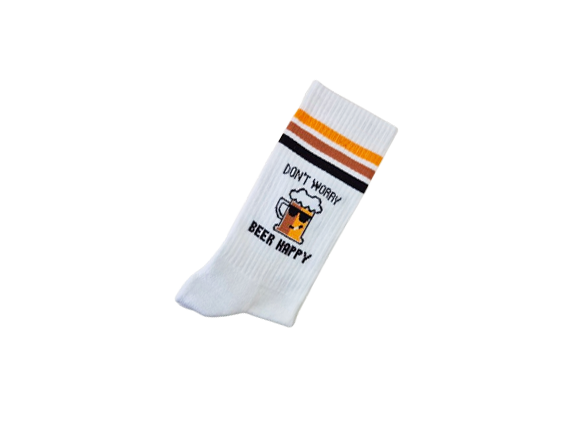 Pegada Socken „BIERGLÜCK“