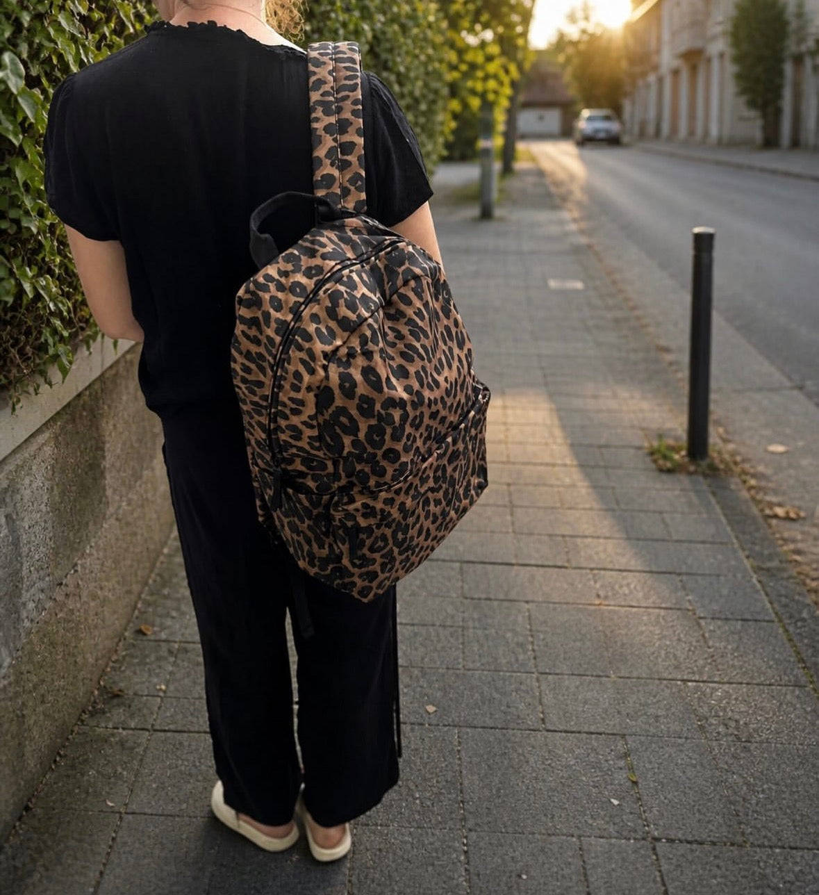 Leo Rucksack groß