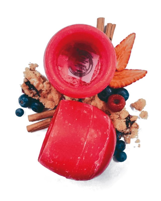 Candiles Duftwachs "Berry Pie"
