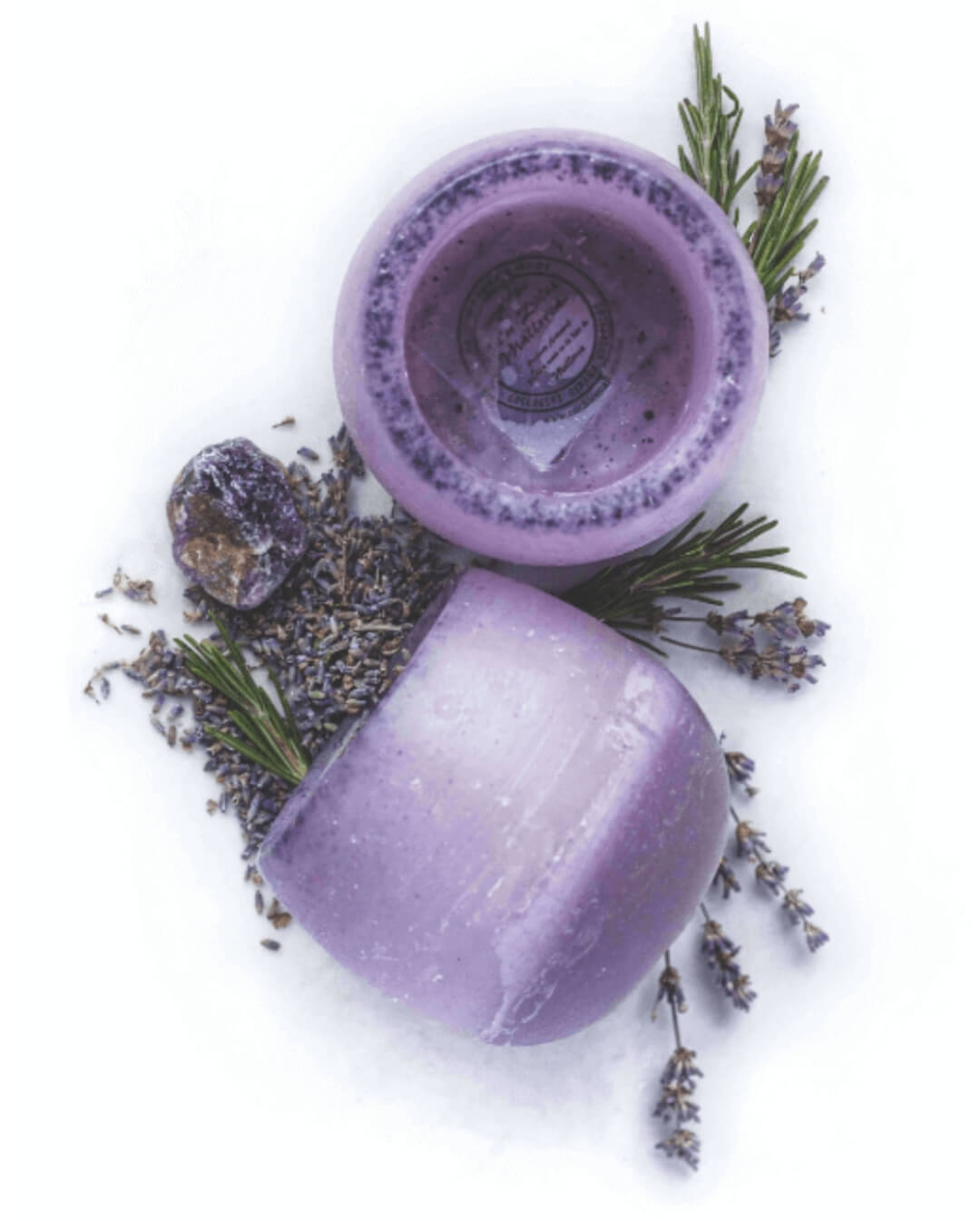 Candiles Duftwachs "Lavendel"