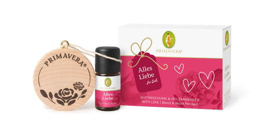 PRIMAVERA Geschenkset Alles Liebe
