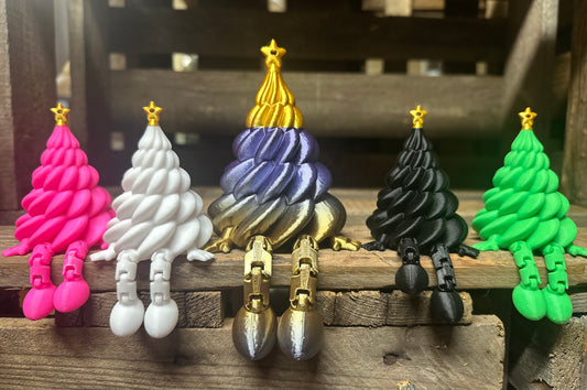 3D Weihanchtsbaum klein