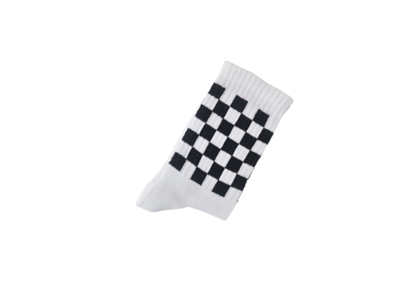 Pegada Kids Socken „Karomuster“ Gr. 23/28