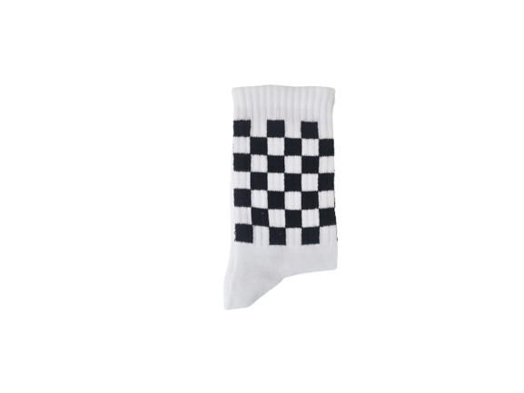 Pegada Kids Socken „Karomuster“ Gr. 29/34