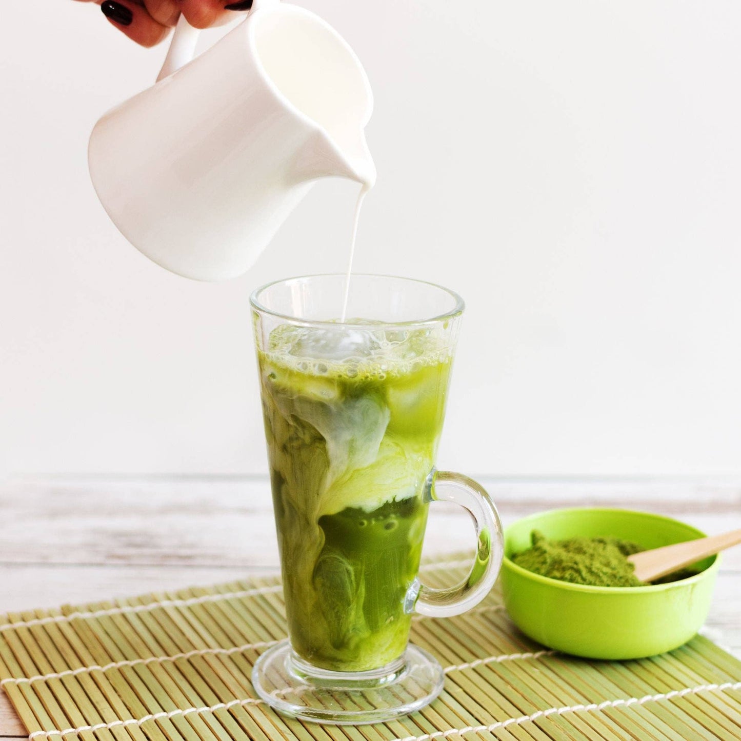 Matcha Love - „Acai Beere“