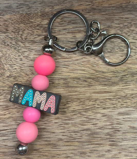 Schlüsselanhänger „MAMA 4“