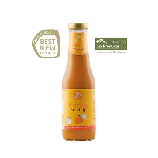 Bio Kürbisketchup Curry