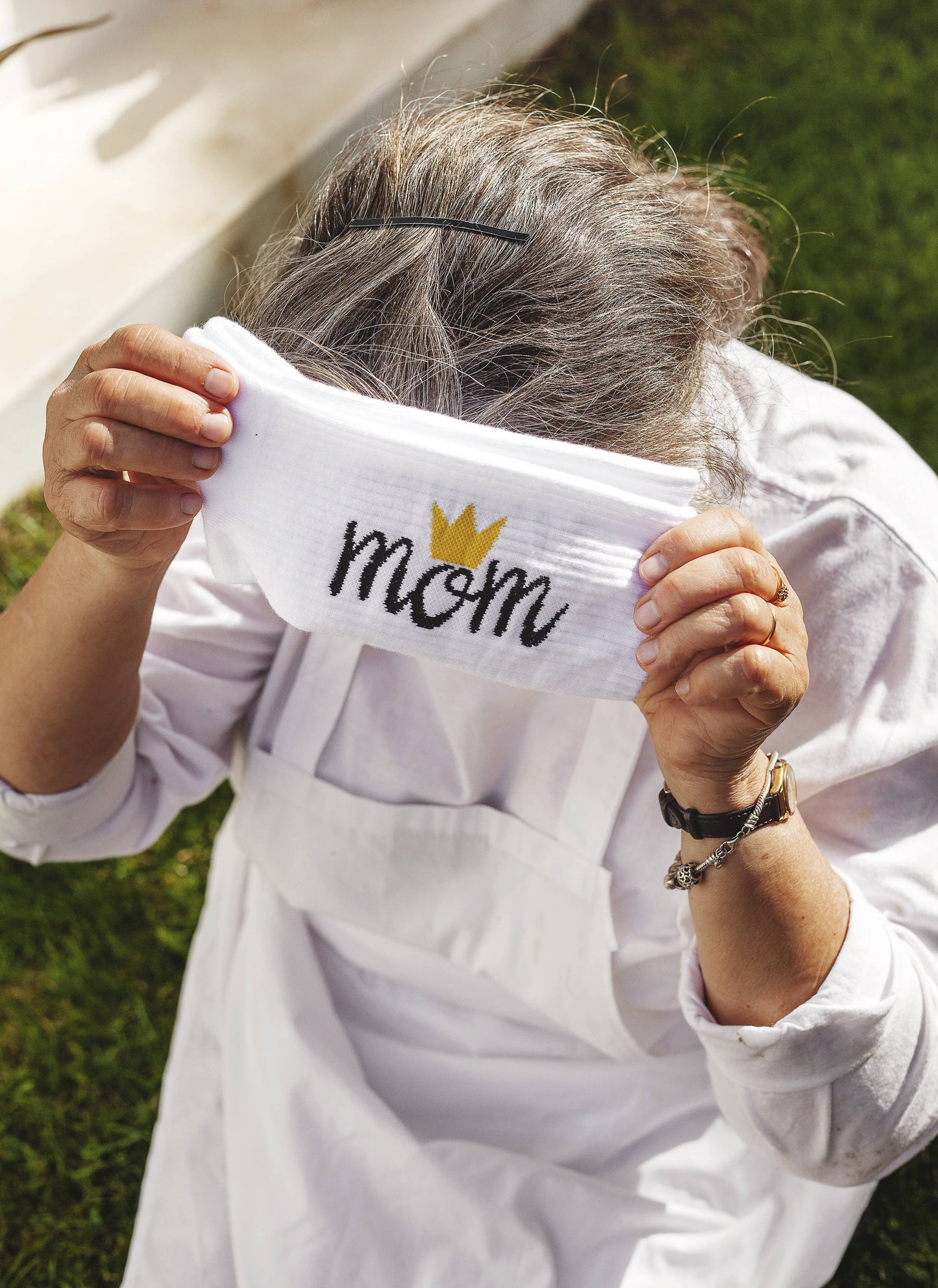 Pegada Socken „MAMA“