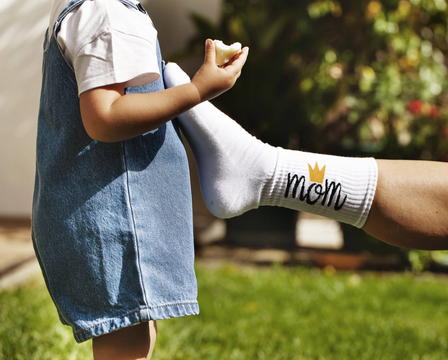 Pegada Socken „MAMA“