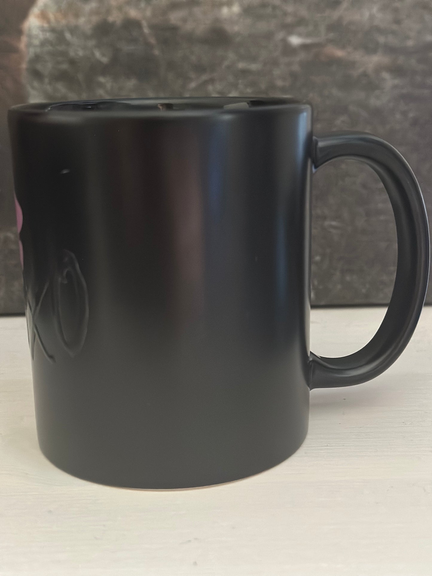 Tasse „Mund XOXO“