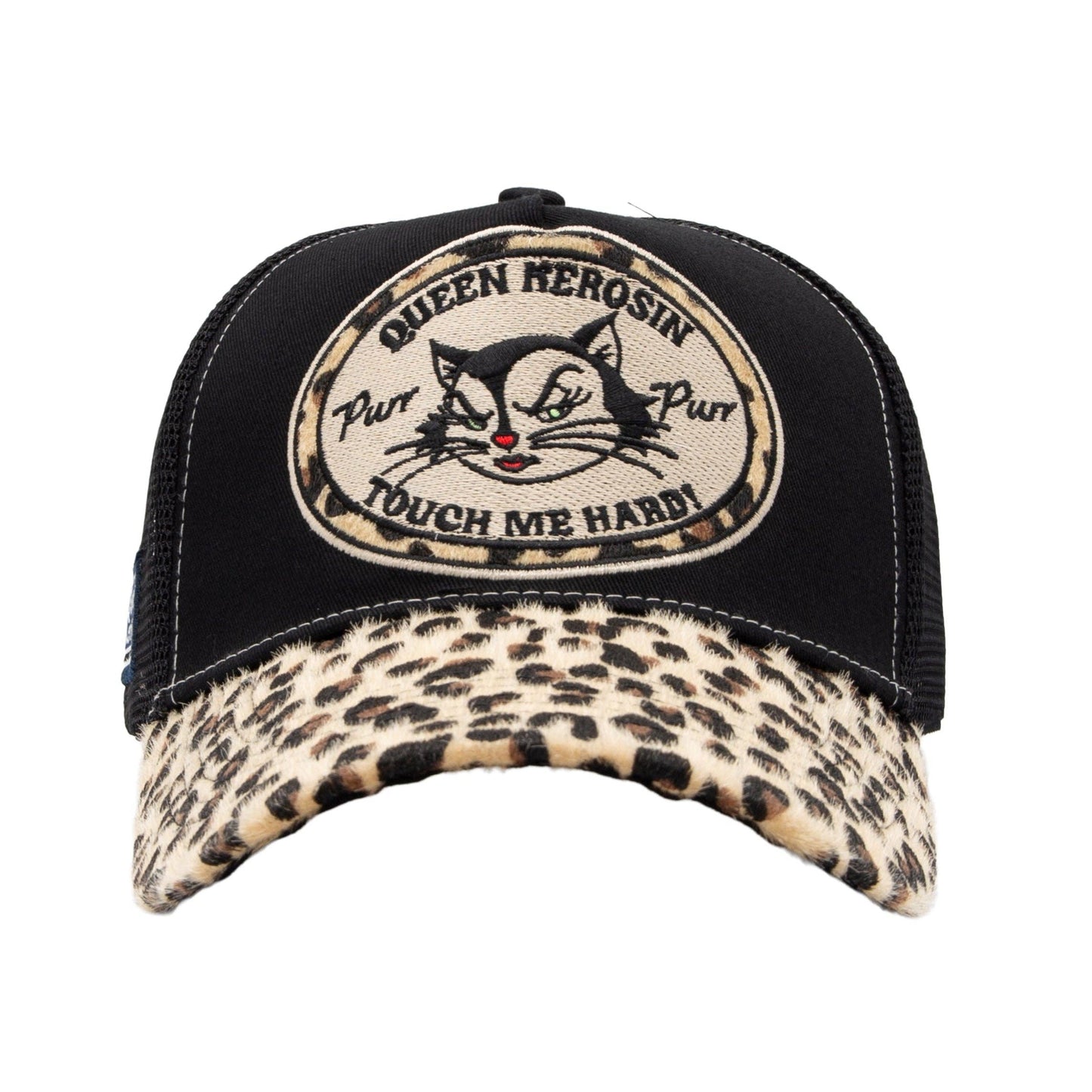 King Kerosin Trucker Cap «Touch Me Hard»