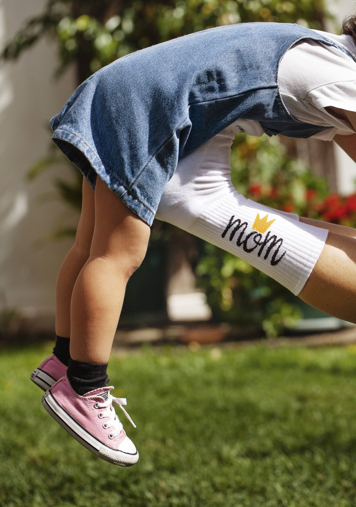 Tiwe Pegada Socken „MAMA“ – TIWE CREATE YOUR STYLE