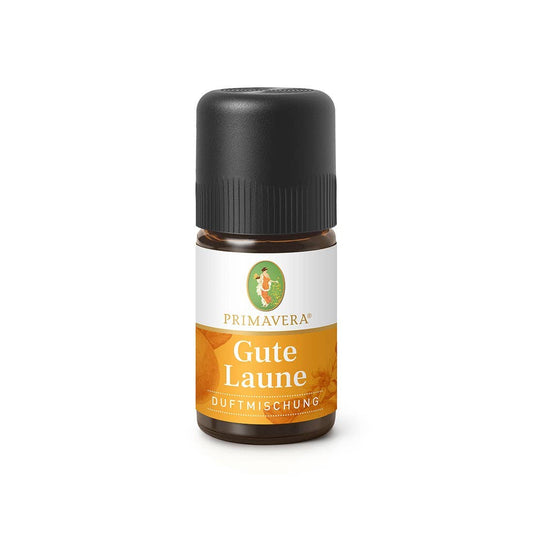 PRIMAVERA Gute Laune Duftmischung bio*