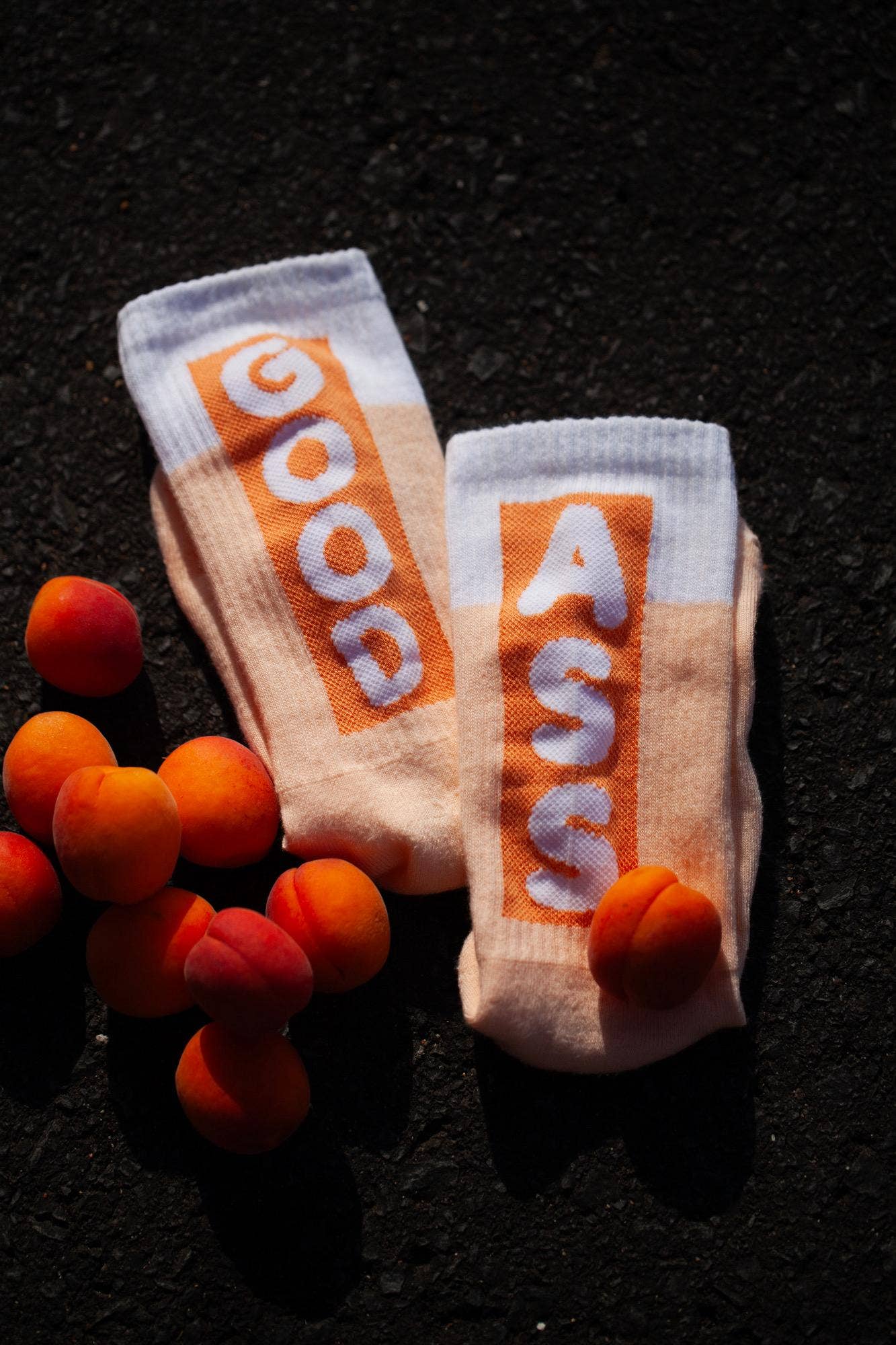 Pegada Socken „GOOD ASS“
