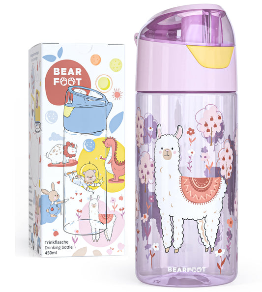 BEARFOOT  Trinkflasche „Lama“