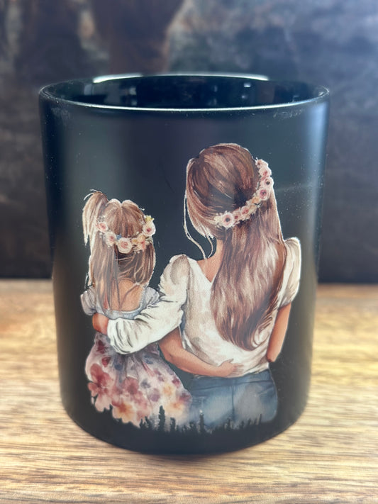 Tasse „Mom&Daughter“