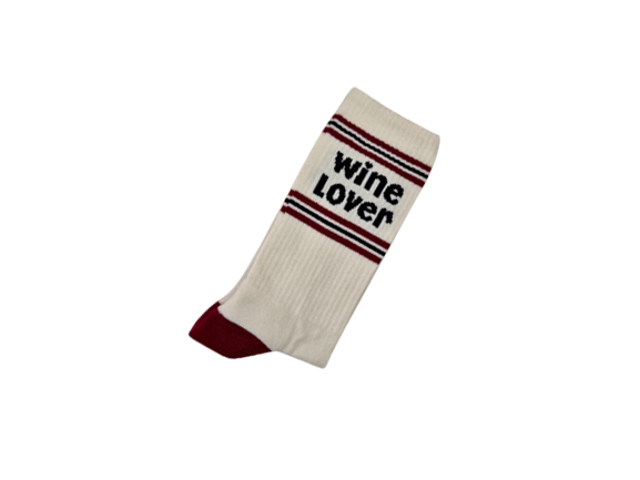 Pegada Socken „WINE LOVER“
