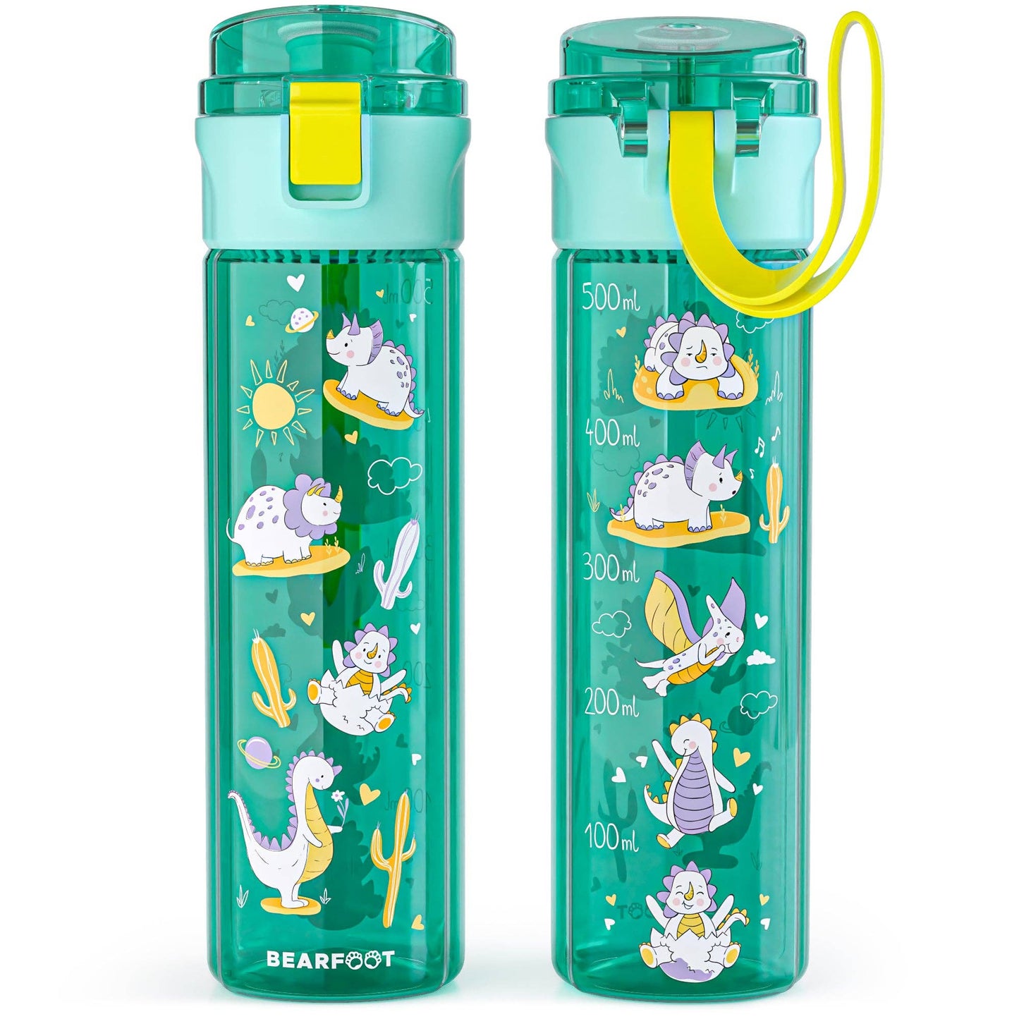 BEARFOOT Trinkflasche „Dino“