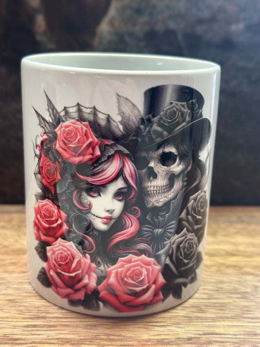 Tasse „ Pärchen „