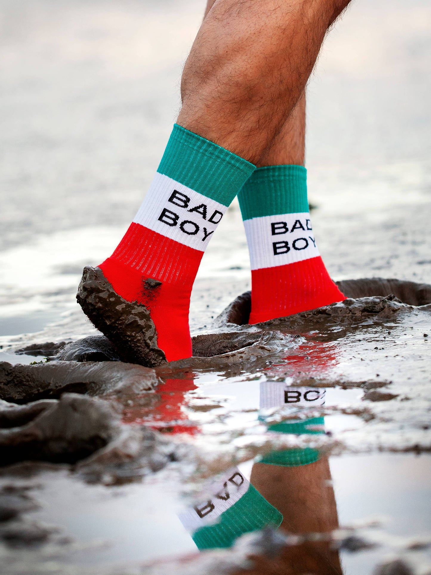 Pegada Socken  „BAD BOY“