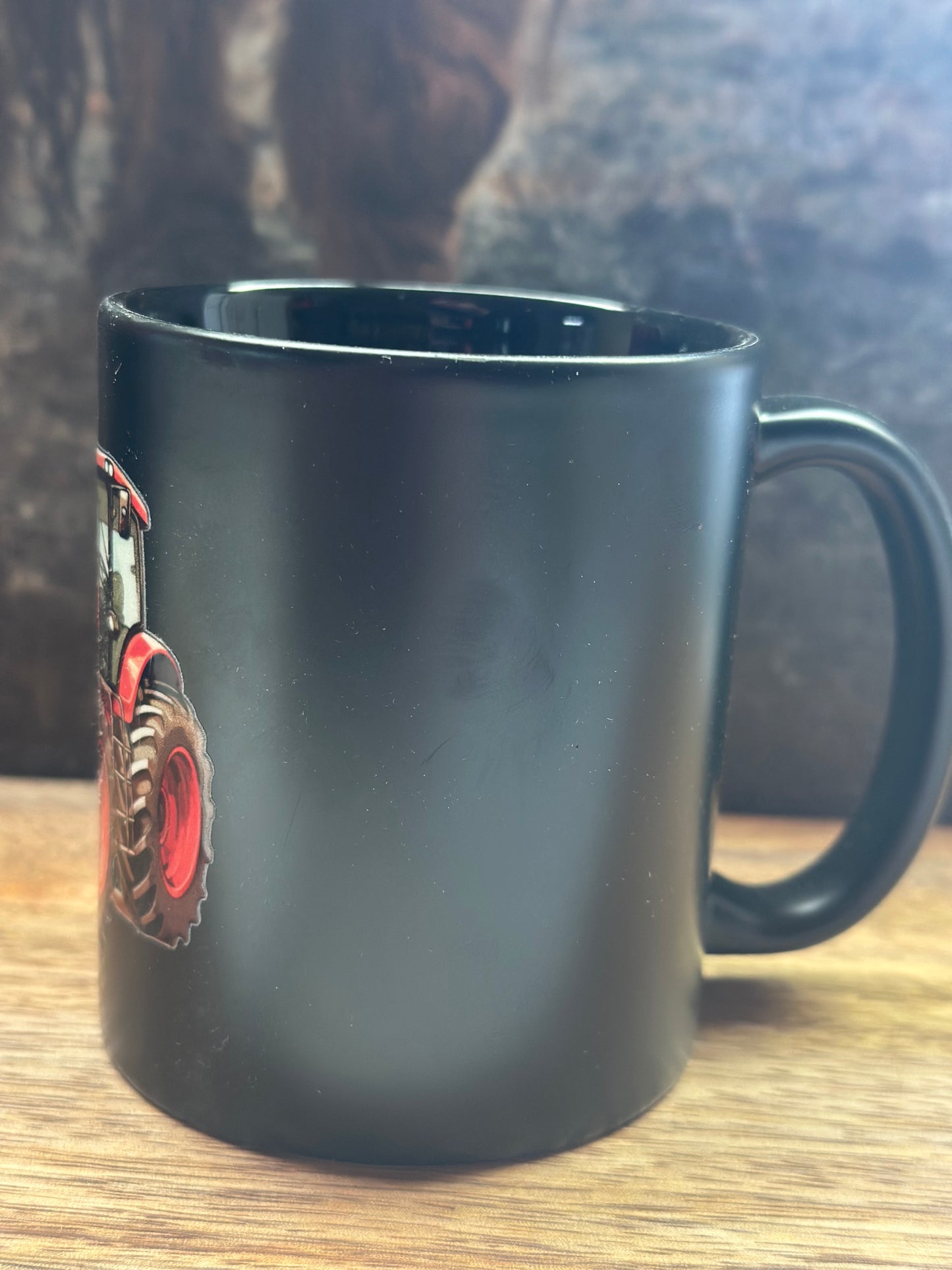 Tasse „ Red Tractor“