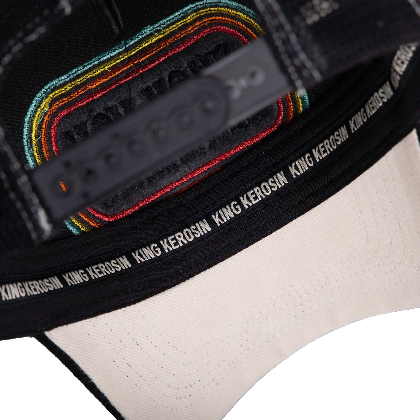 King Kerosin Trucker Cap «Fuck You»