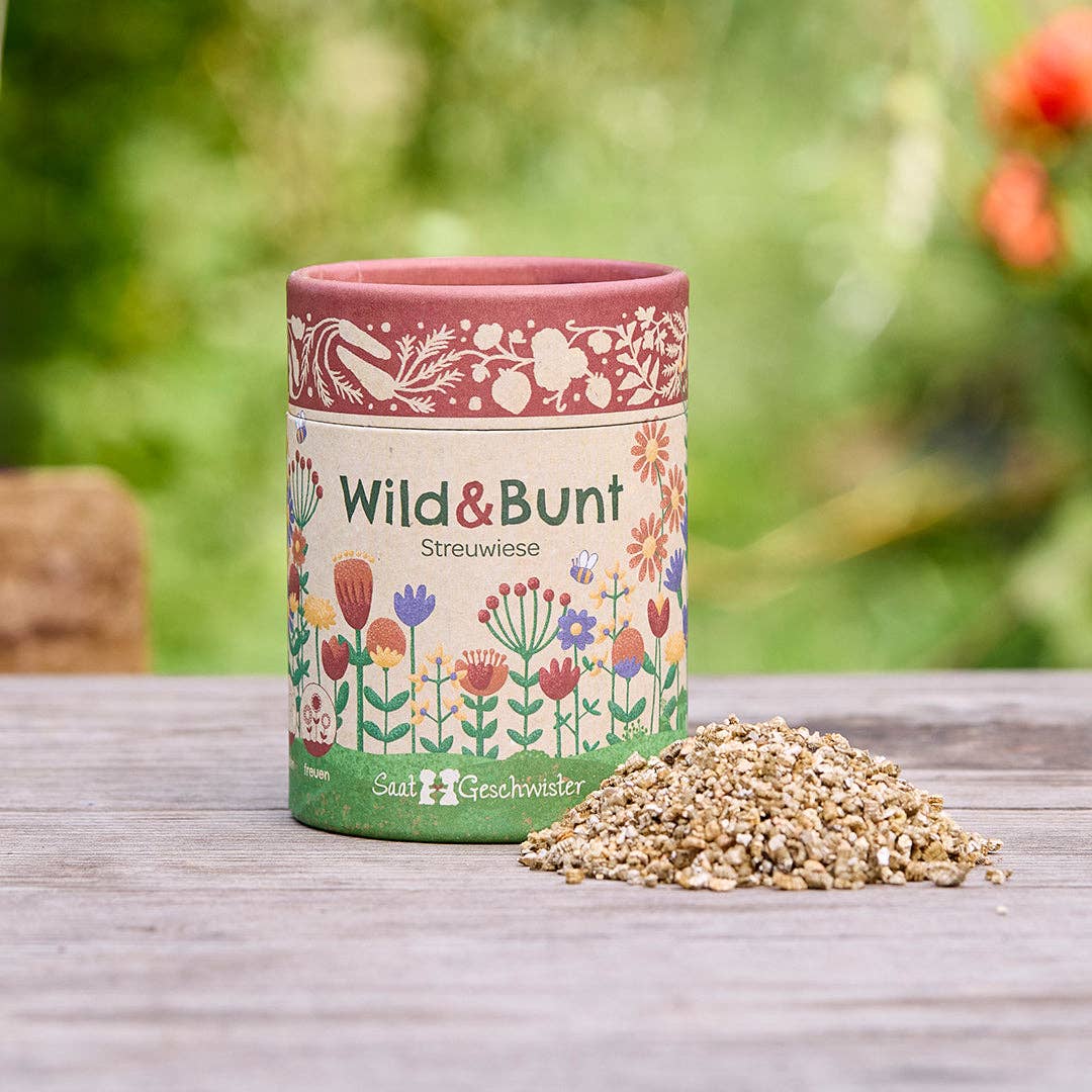 Wild & Bunt