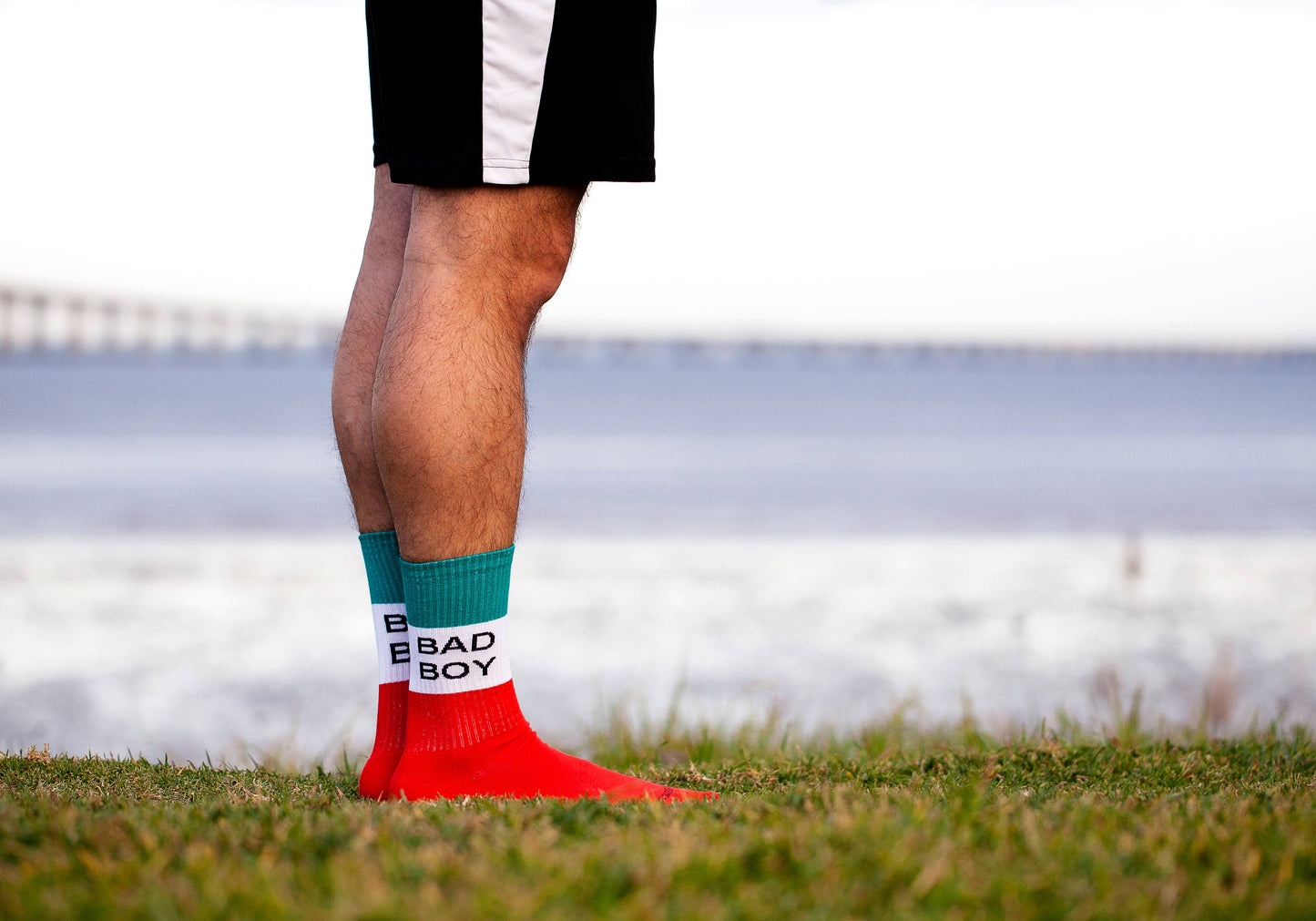 Pegada Socken  „BAD BOY“