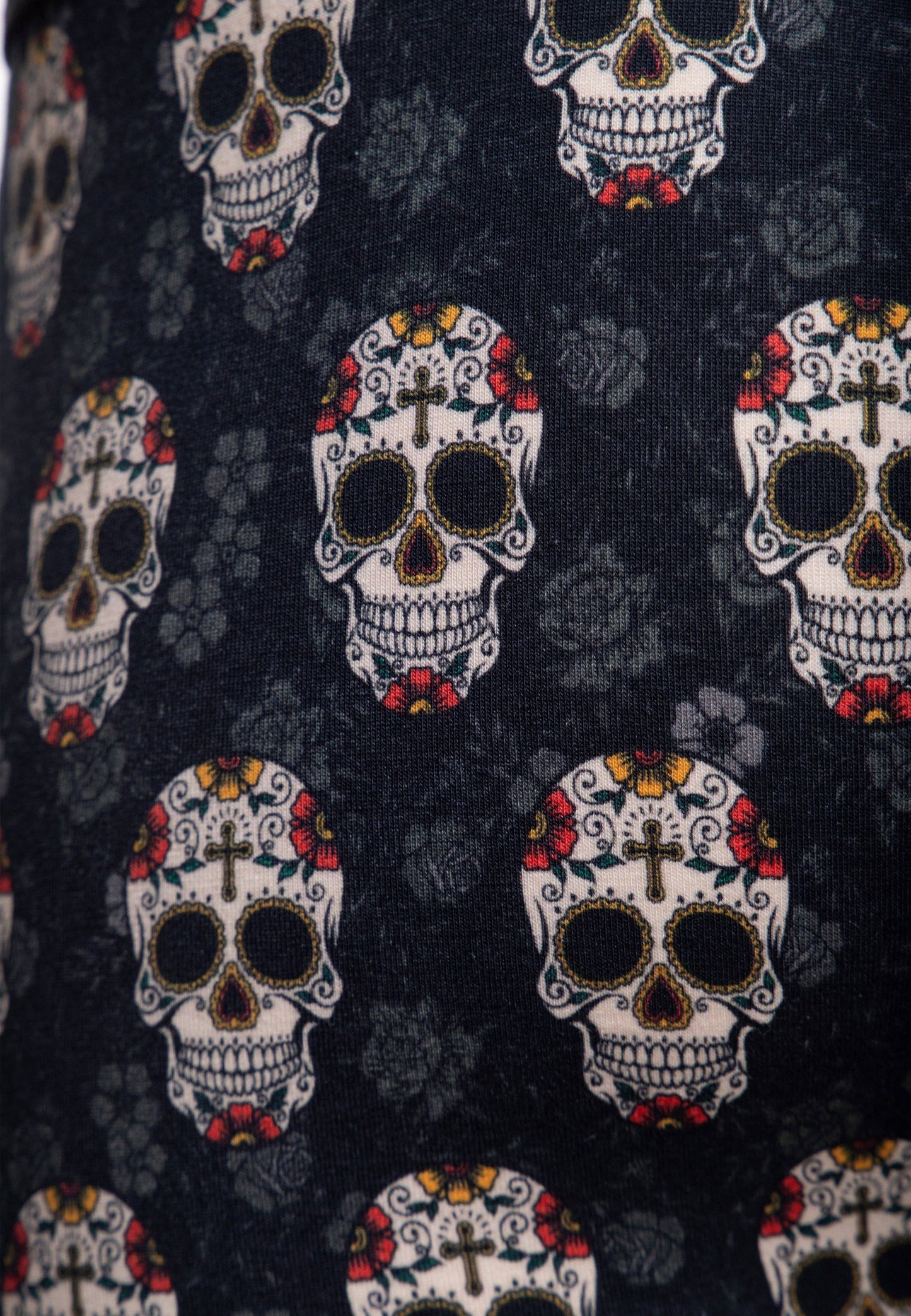 King Kerosin Boxershorts «Sugar Skull“