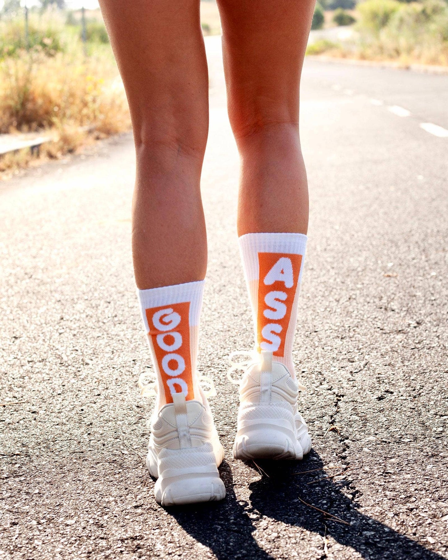 Pegada Socken „GOOD ASS“
