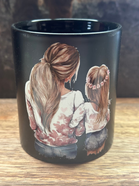 Tasse „Mom&Daughter 2“