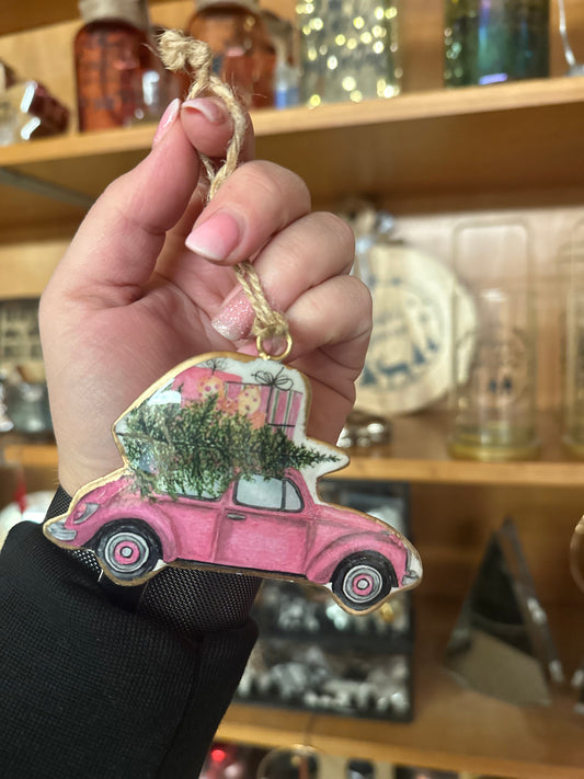 Metall Autoaufhänger