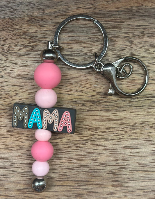 Schlüsselanhänger „MAMA 2“
