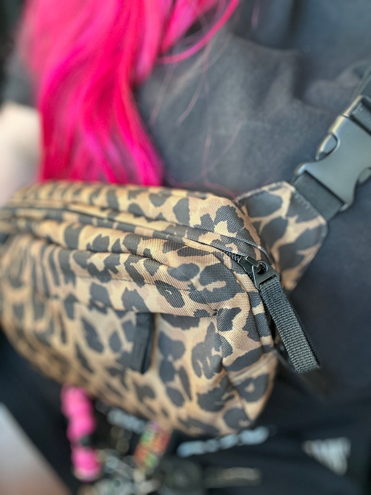 Leo Crossbag Tasche