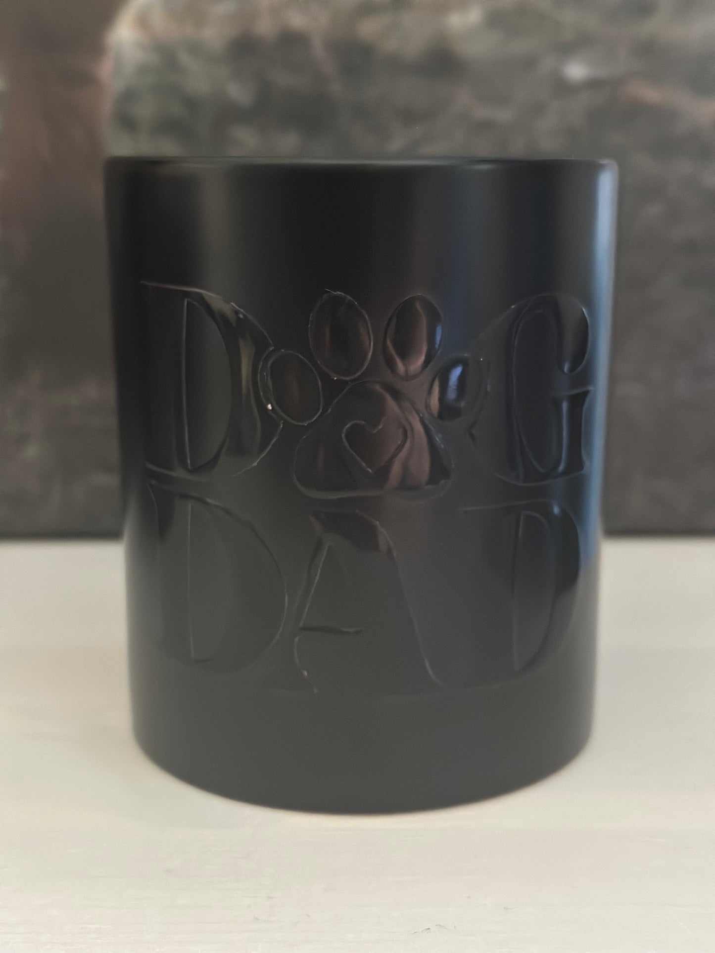 Tasse „Dog Dad“