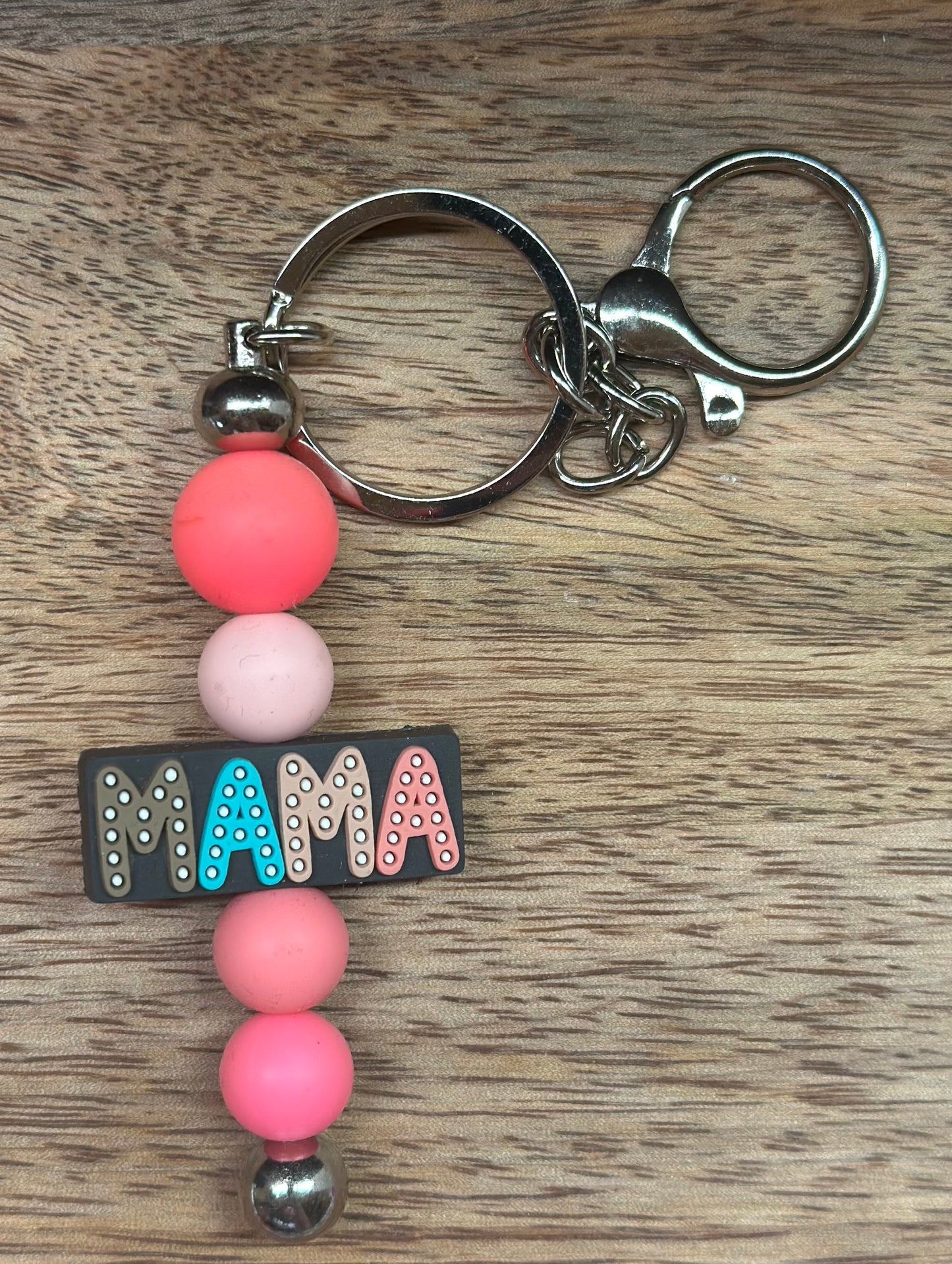 Schlüsselanhänger „MAMA 3“