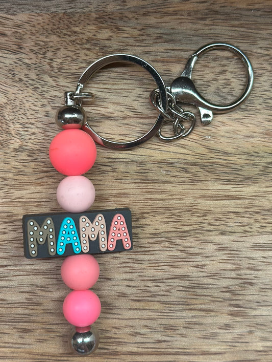 Schlüsselanhänger „MAMA 3“