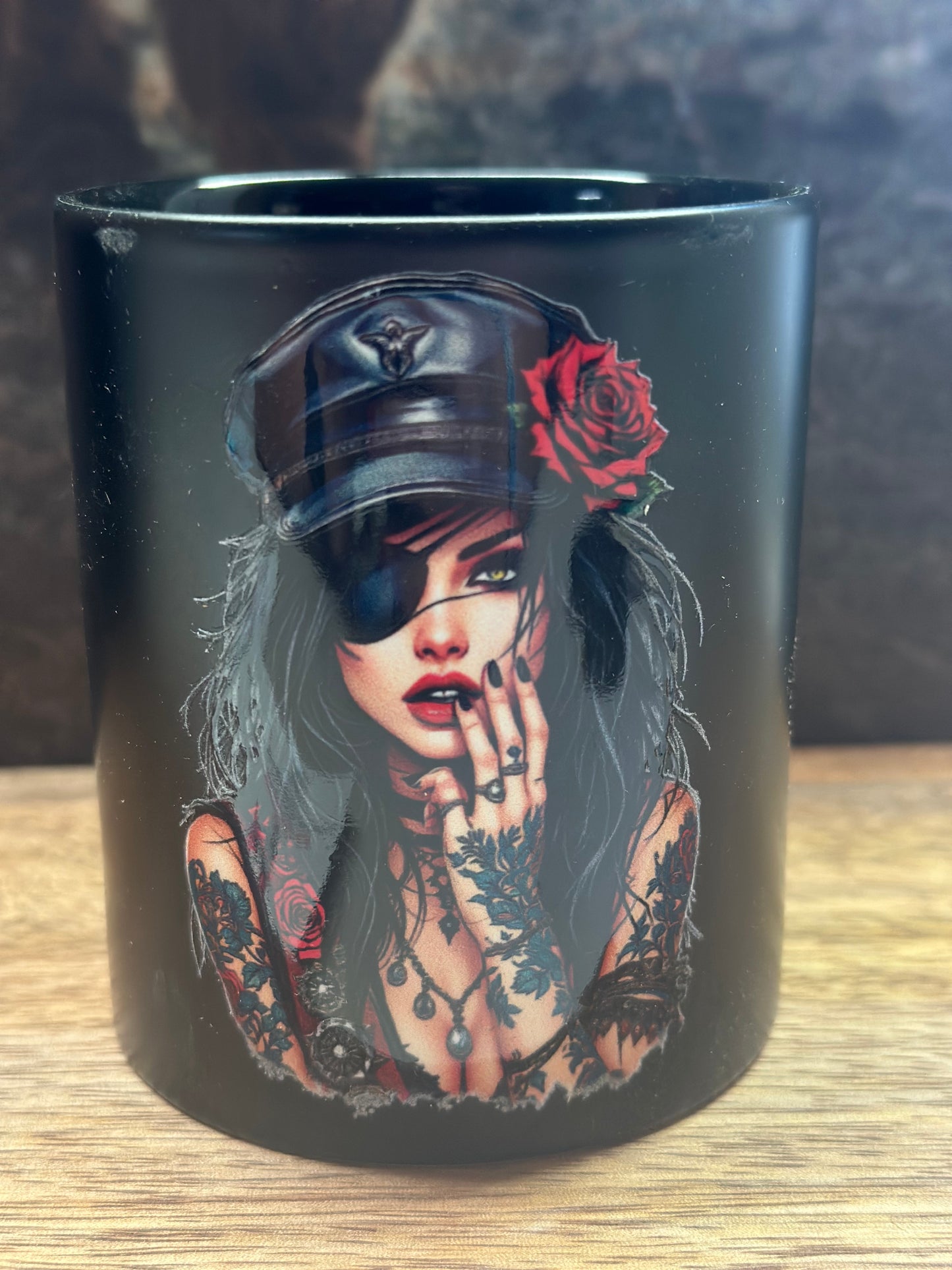 Tasse „Rock Girl“