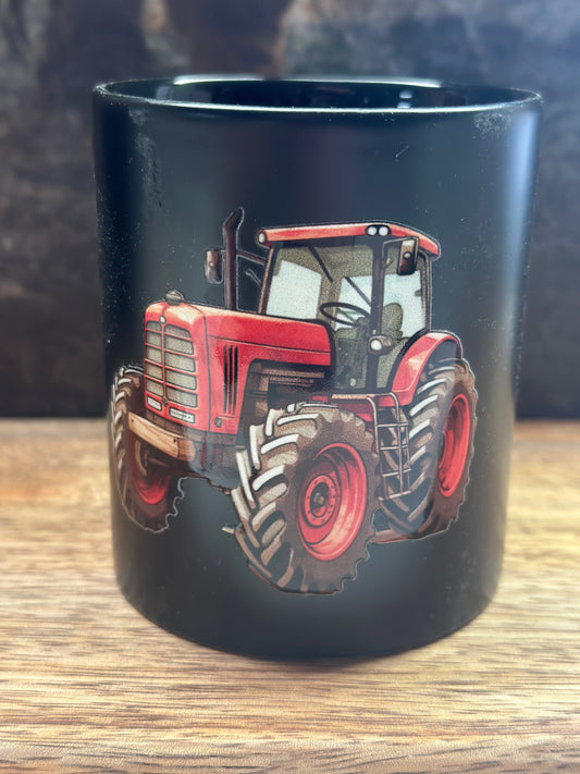 Tasse „ Red Tractor“