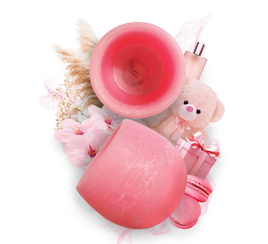 Candiles Duftwachs „First Love“