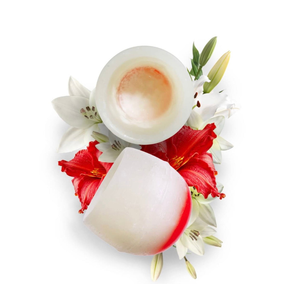 Candiles Duftwachs „Lilien“