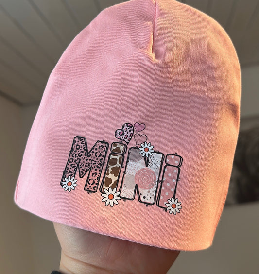 Newborn Mütze „Mini“