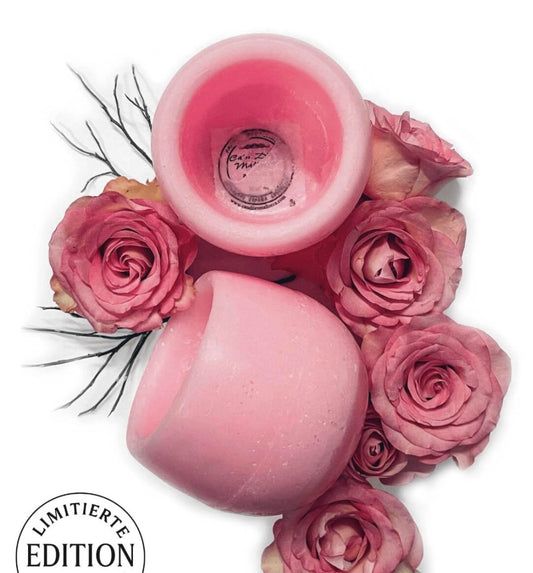 CANDILES Duftwachs „Rosen