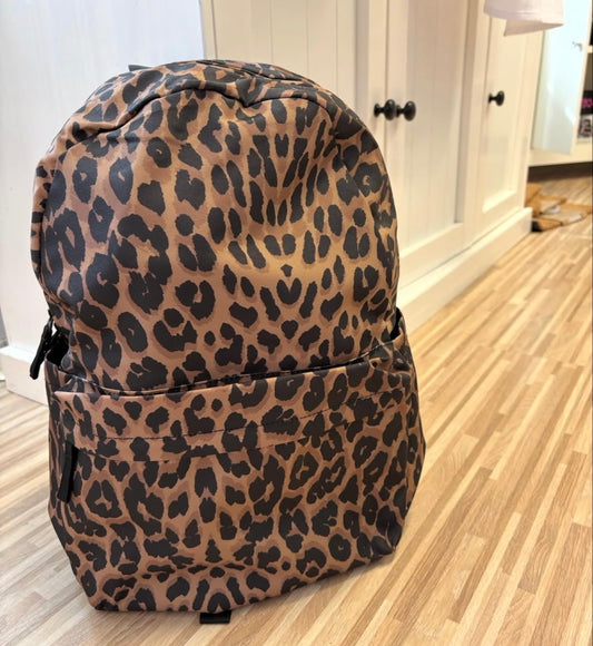 Leo Rucksack groß