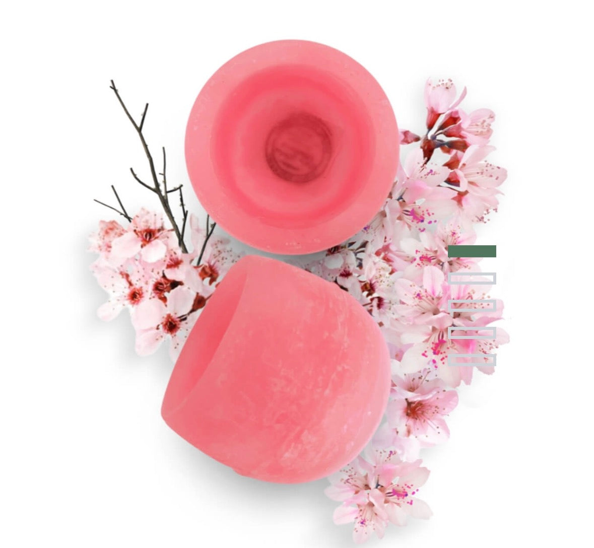 Candiles Duftwachs „Kirschblüten“