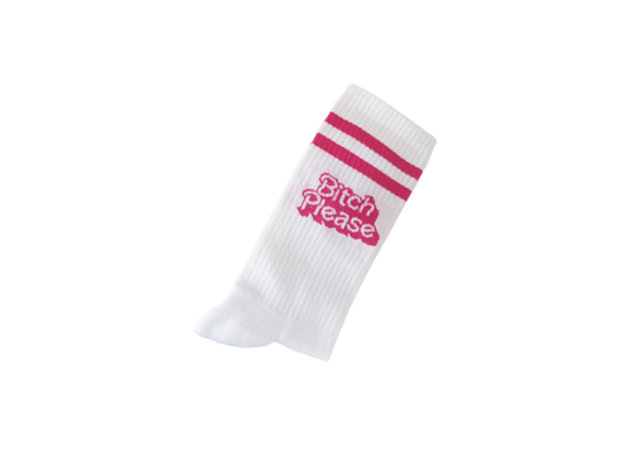 Pegada Socken „BITCH PLEASE“