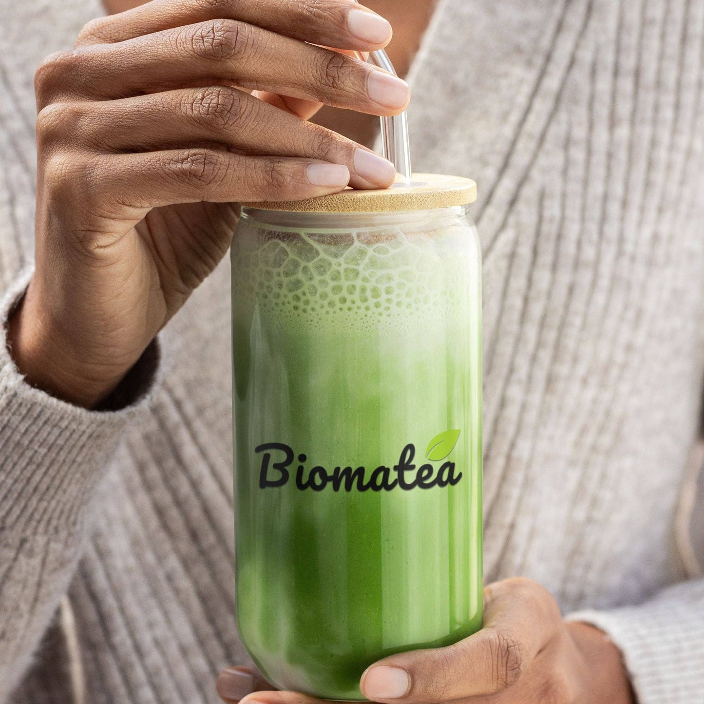 Matcha Love-„ Banane“
