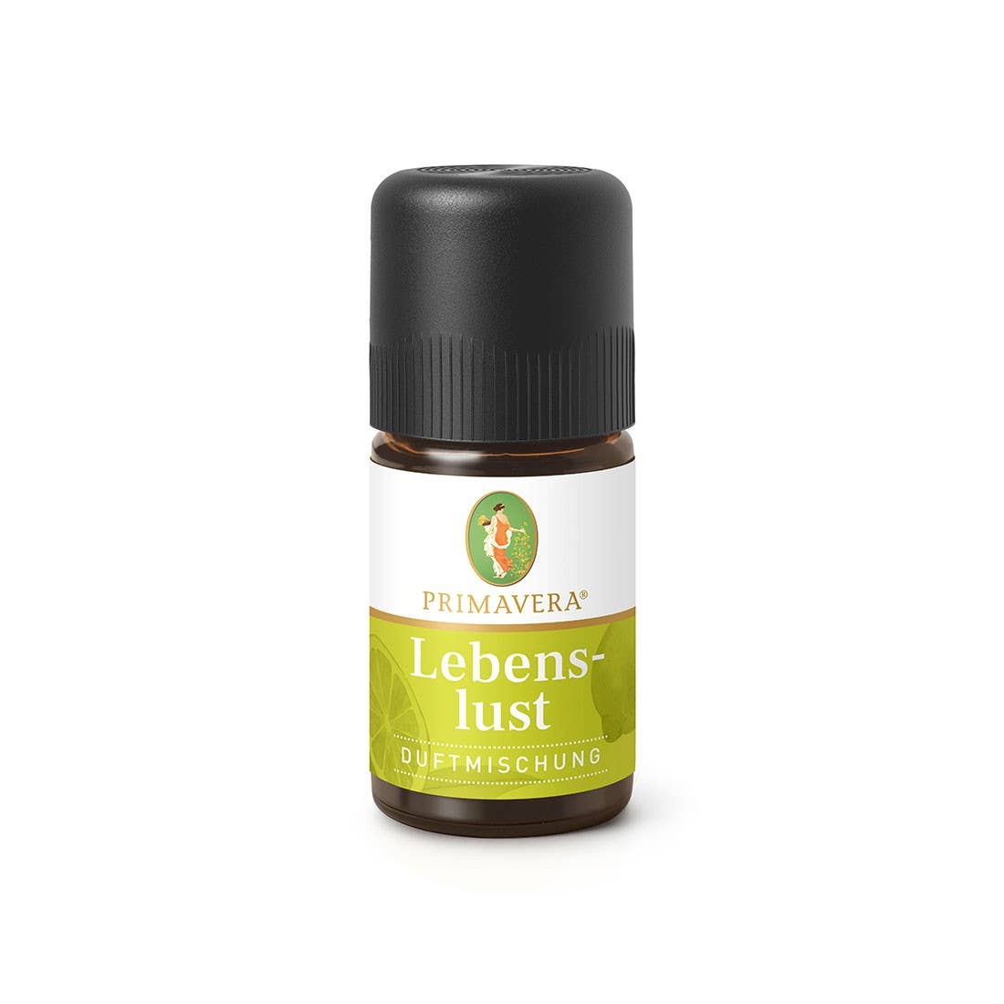 PRIMAVERA Lebenslust Duftmischung bio*
